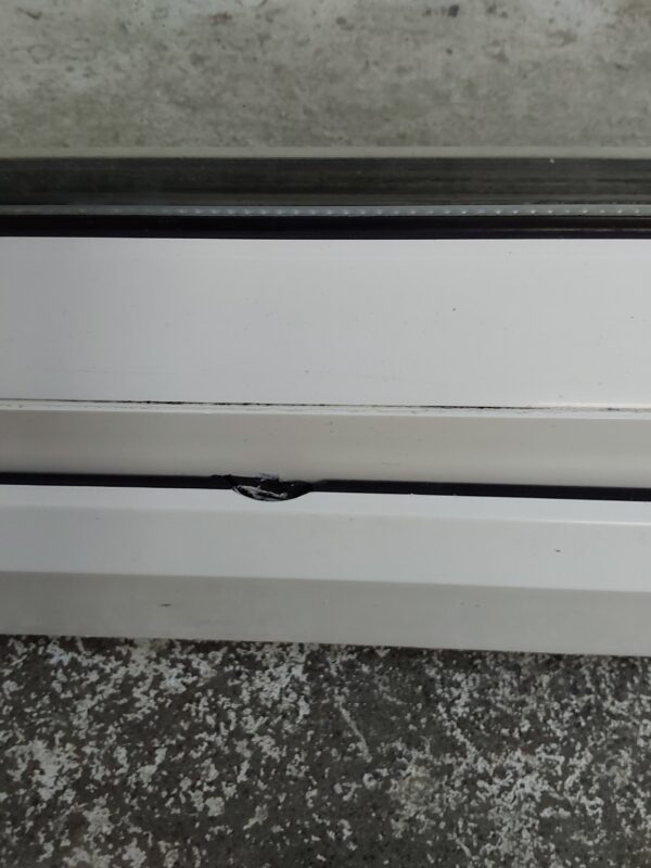 Used White Upvc Window 625mm x 1080mm W0138 - Image 6