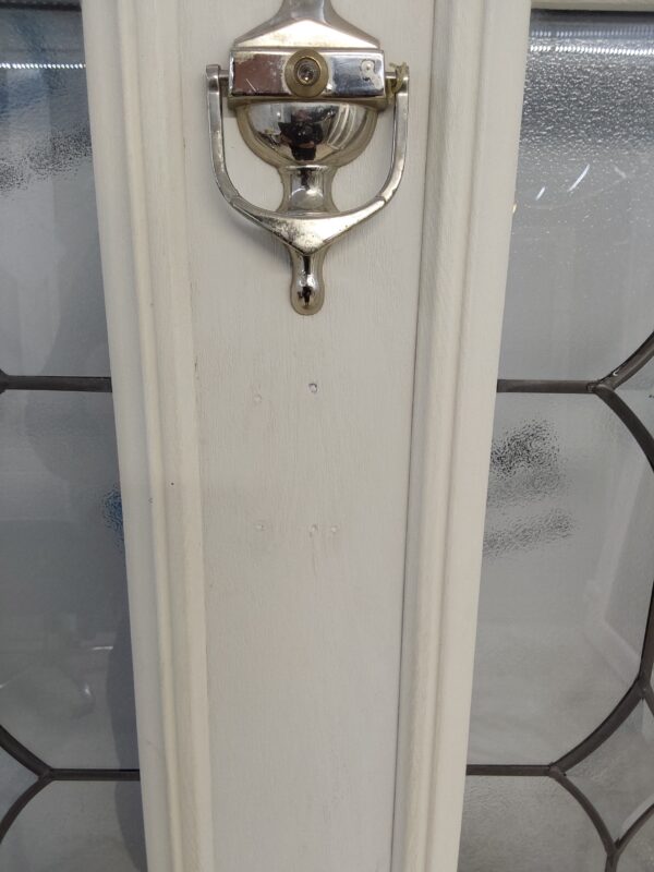 Used White Composite Front Door 910mm x 2045mm 0640 - Image 8