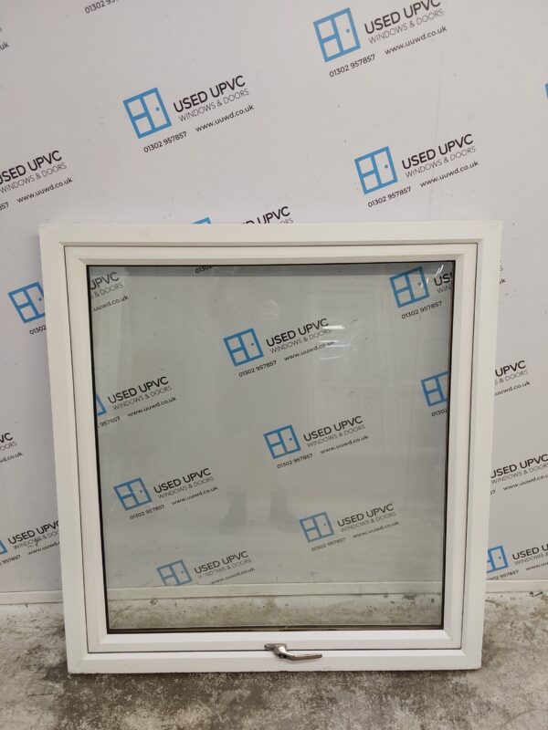 Used White Upvc Window 1175mm x 1255mm C5042 - Image 4