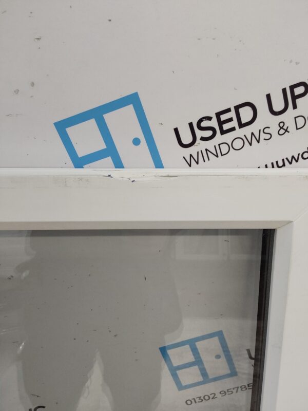 Used White Upvc Window 1215mm x 1195mm LW0079 - Image 6