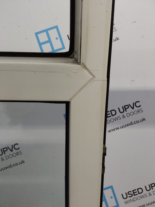 Used White Upvc Window 1510mm x 1085mm LW0002 - Image 5