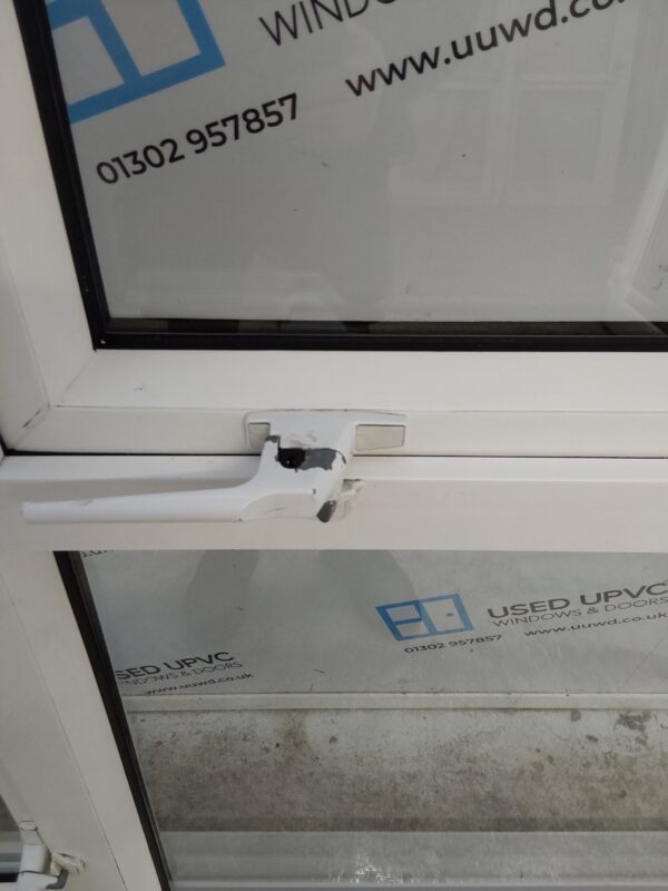 Used White Upvc Window 1510mm x 1085mm LW0002 - Image 7