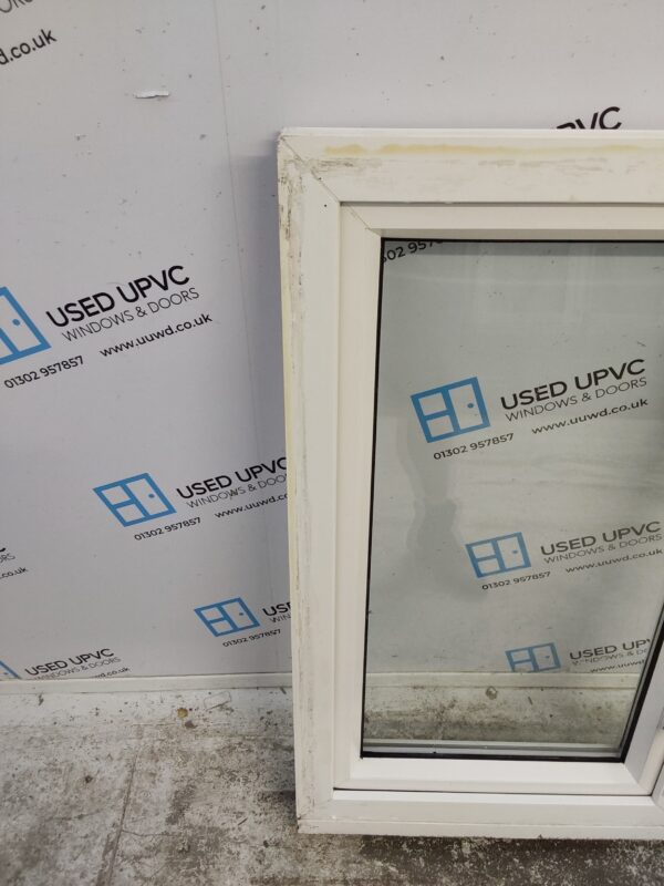 Used White Upvc Window 1510mm x 1085mm LW0002 - Image 9