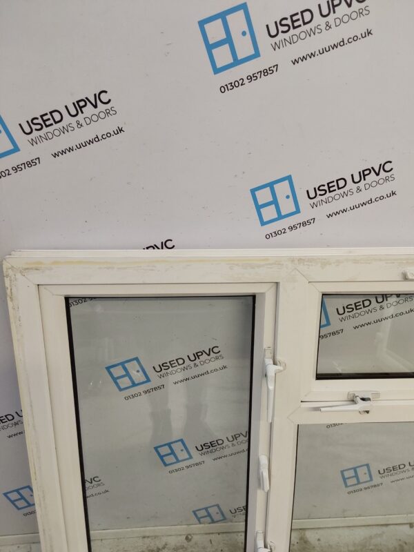 Used White Upvc Window 1510mm x 1085mm LW0002 - Image 10