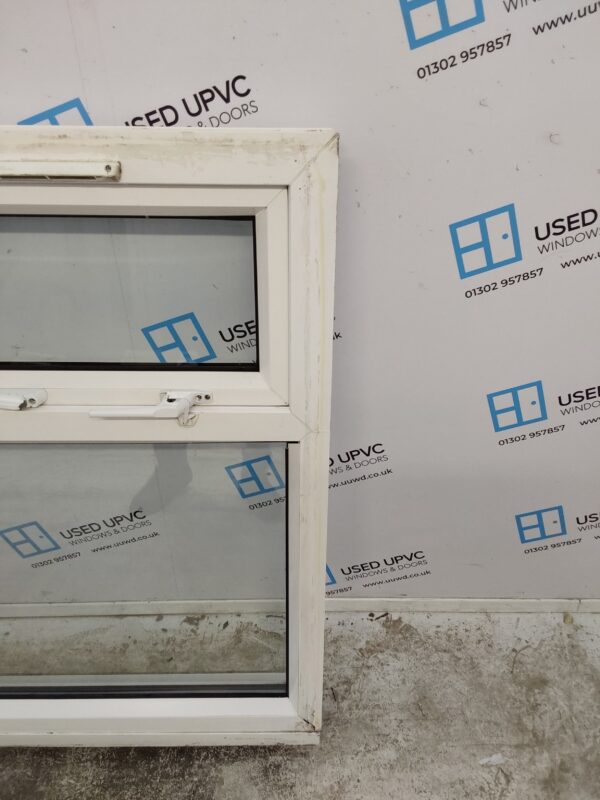 Used White Upvc Window 1510mm x 1085mm LW0002 - Image 12