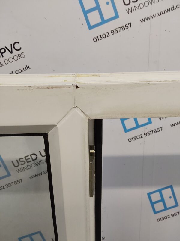 Used White Upvc Window 1480mm x 1190mm LW0018 - Image 4