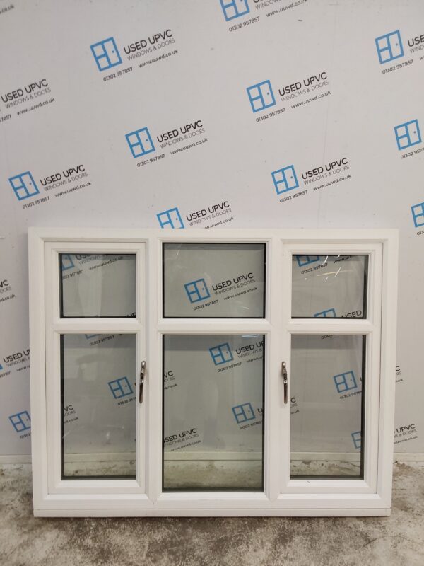 Used White Upvc Window 1480mm x 1190mm LW0018 - Image 3