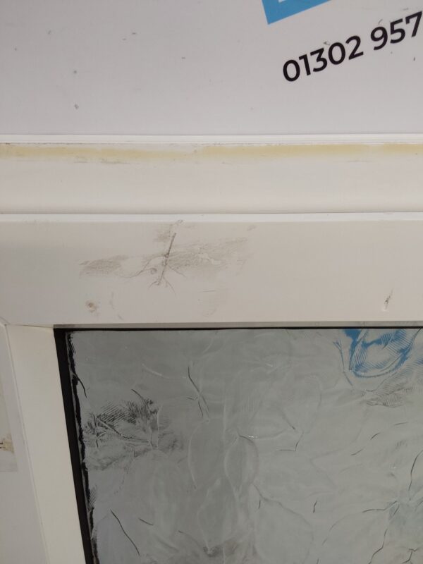 Used White Upvc Tilt And Turn Window 910mm x 1080mm (Reduce To 900mm) C4A021 - Image 7