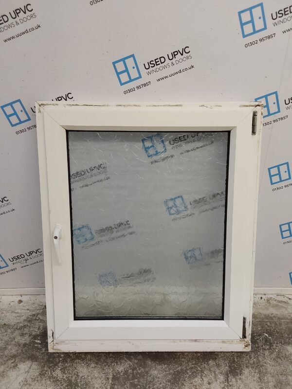 Used White Upvc Tilt And Turn Window 900mm x 1085mm (Reduce To 890mm) C4A022 - Image 2