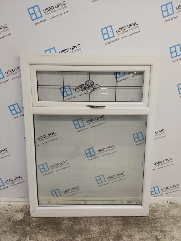 Used White Upvc Window 1140mm x 1510mm (Reduce To 1490mm) LW0085 - Image 4