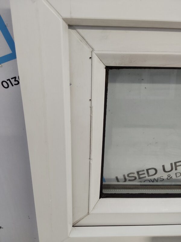 Used White Upvc Window 1205mm x 1085mm LW0109 - Image 5