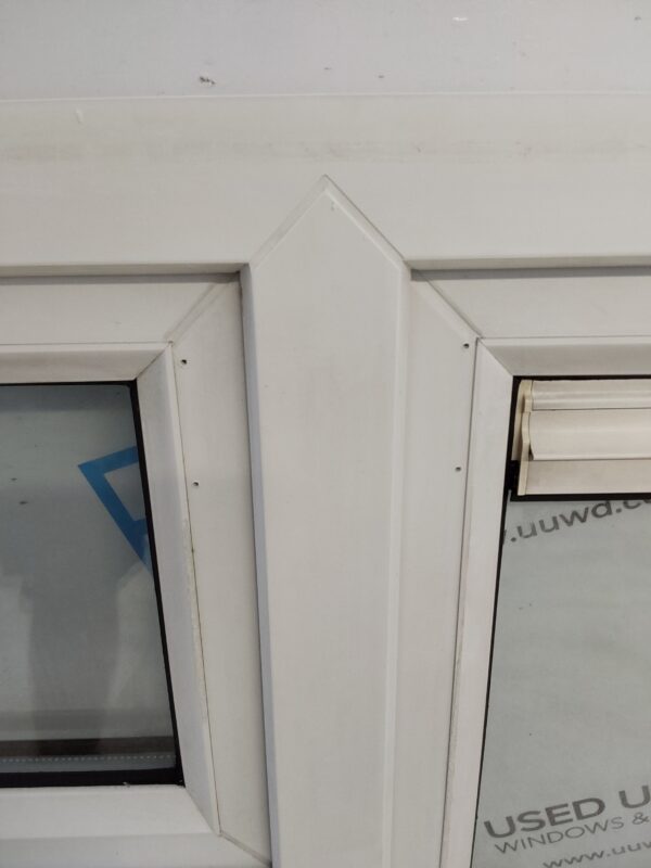 Used White Upvc Window 1205mm x 1085mm LW0109 - Image 6