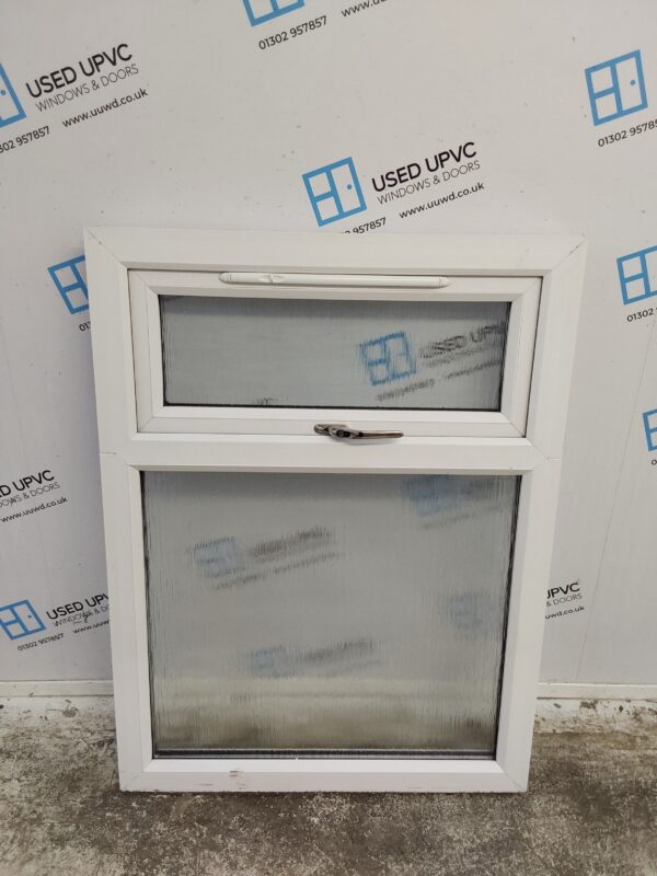 Used White Upvc Window 860mm x 1145mm C5066 - Image 4