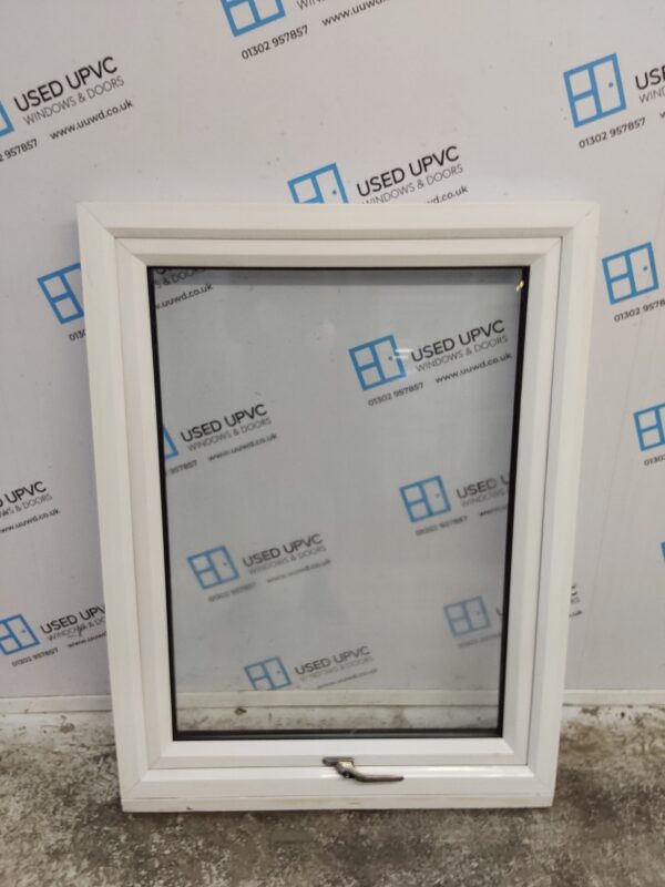 Used White Upvc Window 890mm x 1195mm C5084 - Image 4