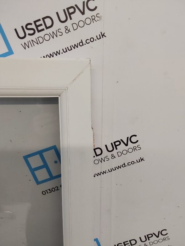 Used White Upvc Window 1075mm x 1640mm C3W006 - Image 6