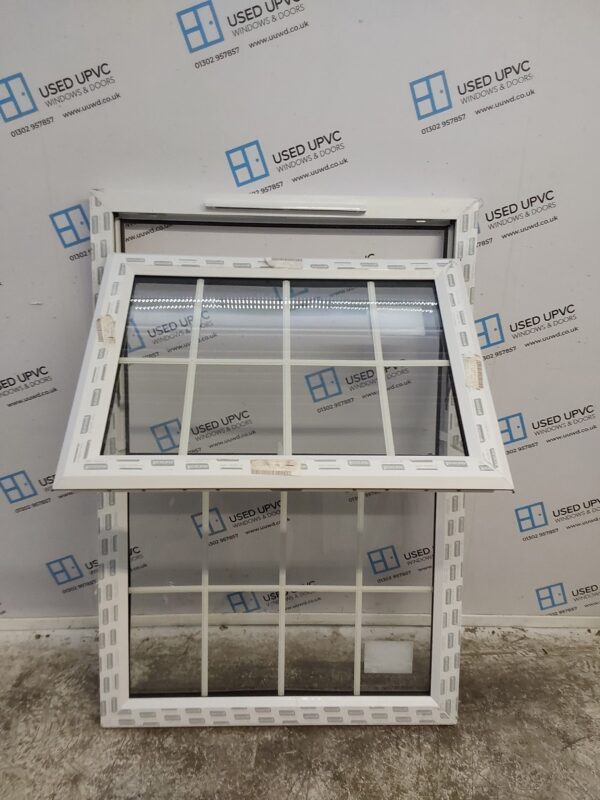 Brand New White Upvc Window 1005mm x 1460mm C4A005 - Image 2