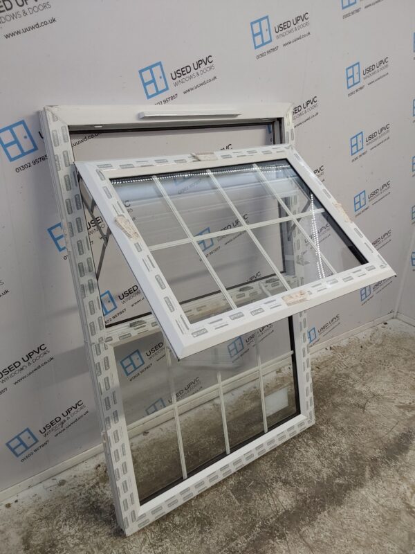 Brand New White Upvc Window 1005mm x 1460mm C4A005 - Image 3