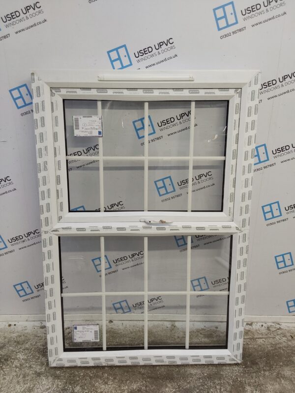 Brand New White Upvc Window 1005mm x 1460mm C4A005 - Image 4