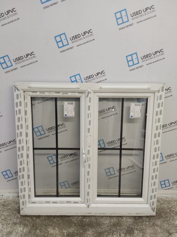 Brand New Anthracite Grey Upvc Window 1240mm x 1195mm C4A008 - Image 3