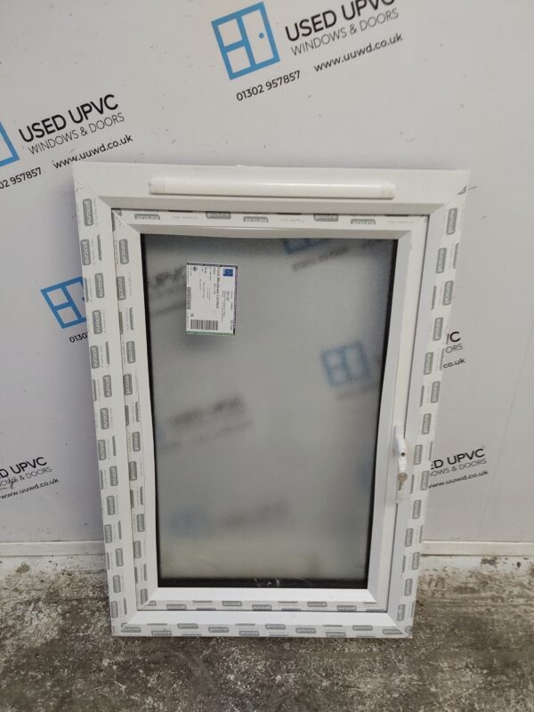 Brand New Anthracite Grey Upvc Window 675mm x 1010mm C4A023 - Image 3