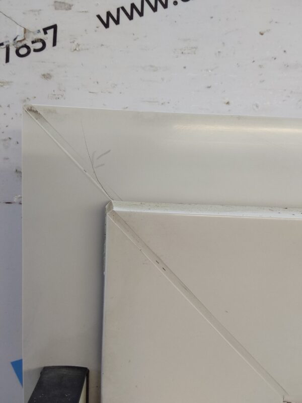 Used White Upvc Front Door 930mm x 2025mm 0416 - Image 5