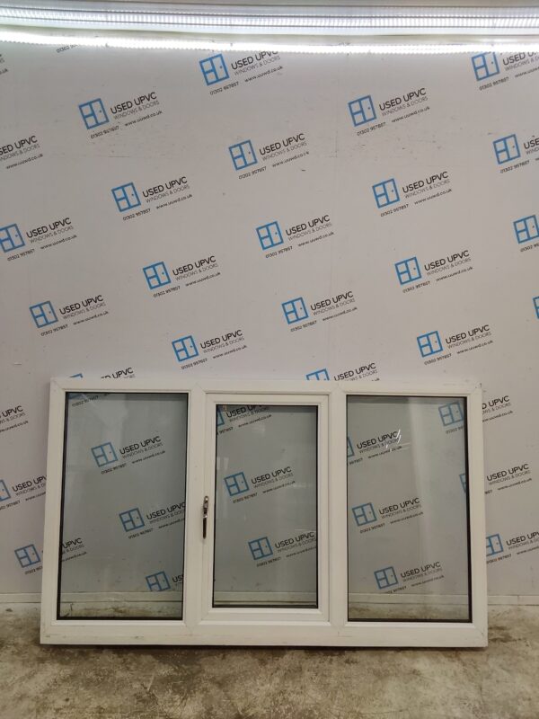 Used White Upvc Window 1810mm x 1070mm C7W05 - Image 3