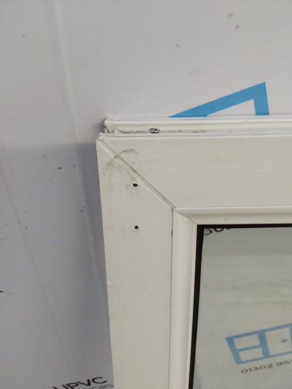 Used White Upvc Window 1810mm x 1070mm C7W05 - Image 4