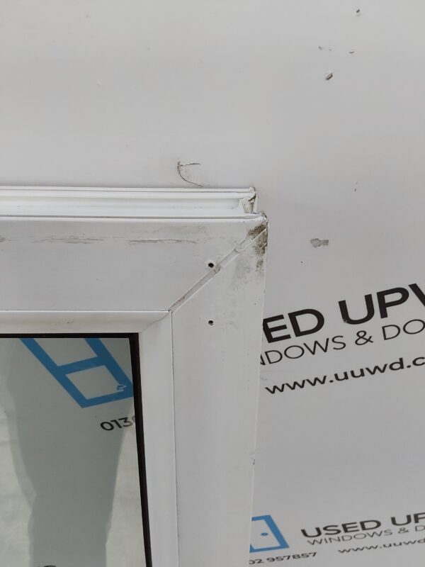 Used White Upvc Window 1810mm x 1070mm C7W05 - Image 5