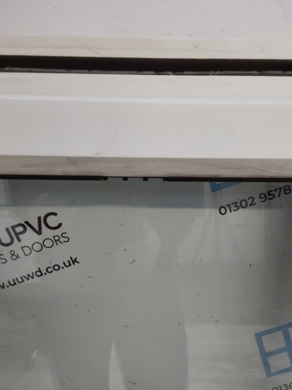 Used White Upvc Window 1760mm x 1310mm (Reduce To 1285mm) C7W10 - Image 8