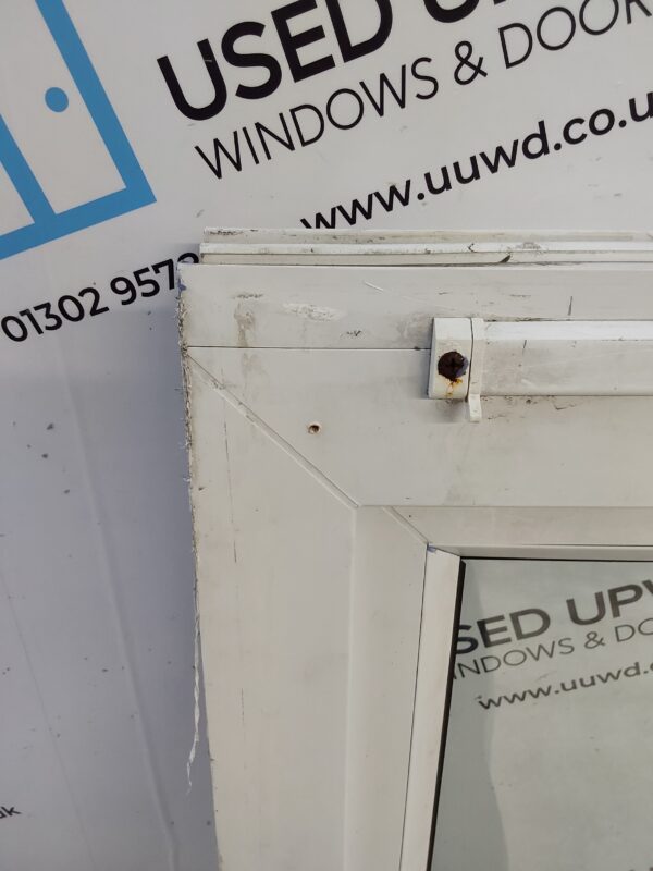 Used White Upvc Window 1760mm x 1310mm (Reduce To 1285mm) C7W10 - Image 6