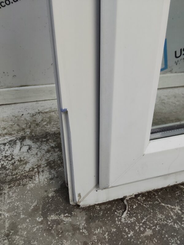 Used White Upvc Window 1300mm x 1150mm SC1013 - Image 4