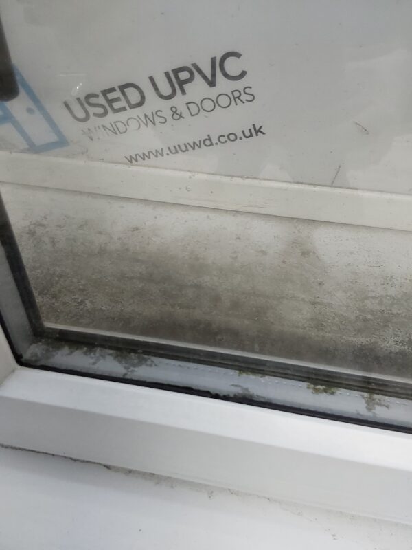 Used White Upvc Window 1220mm x 1085mm SC1025 - Image 4