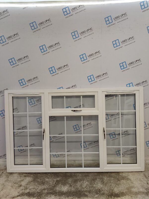 Used White Upvc Window 2040mm x 1240mm LW0008 - Image 2