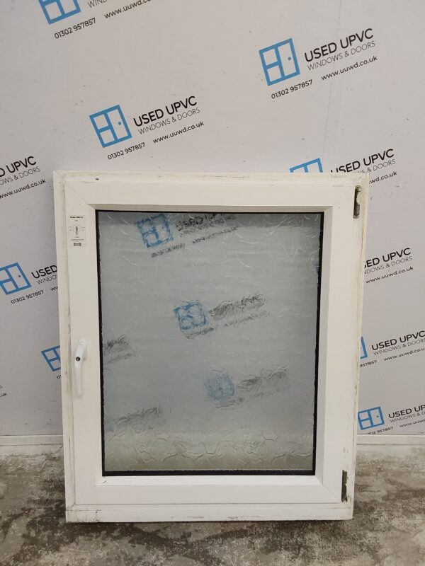 Used White Upvc Tilt And Turn Window 900mm x 1080mm (Reduce To 890mm) C2A010 - Image 2