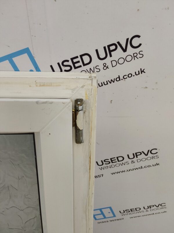 Used White Upvc Tilt And Turn Window 900mm x 1080mm (Reduce To 890mm) C2A010 - Image 6