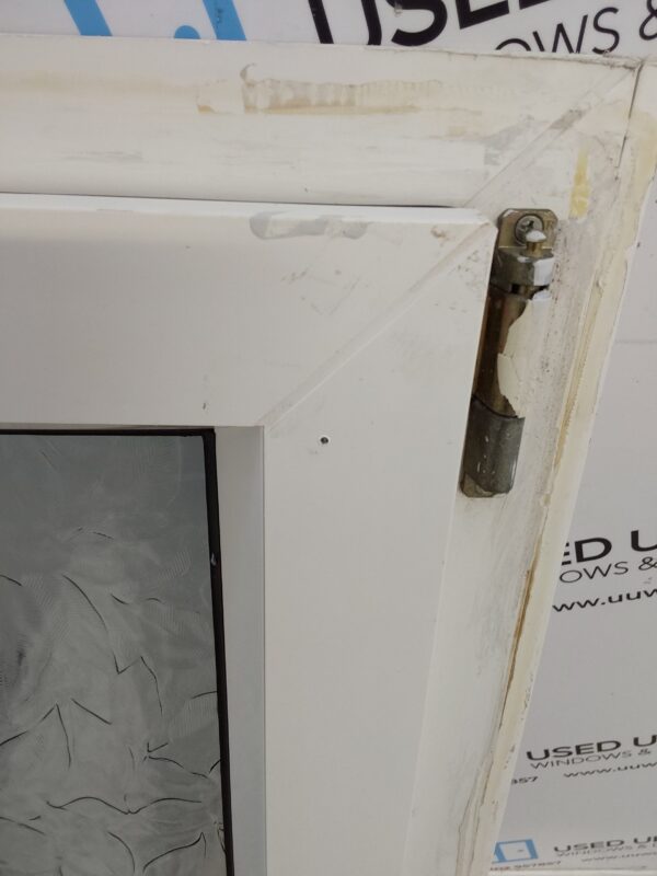 Used White Upvc Tilt And Turn Window 900mm x 1080mm (Reduce To 890mm) C2A010 - Image 8