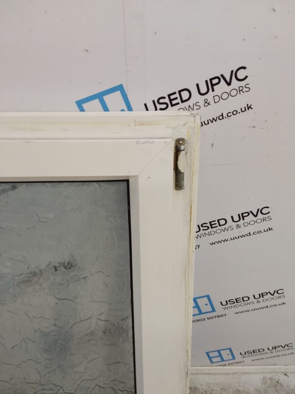 Used White Upvc Tilt And Turn Window 900mm x 1080mm (Reduce To 890mm) C2A010 - Image 11