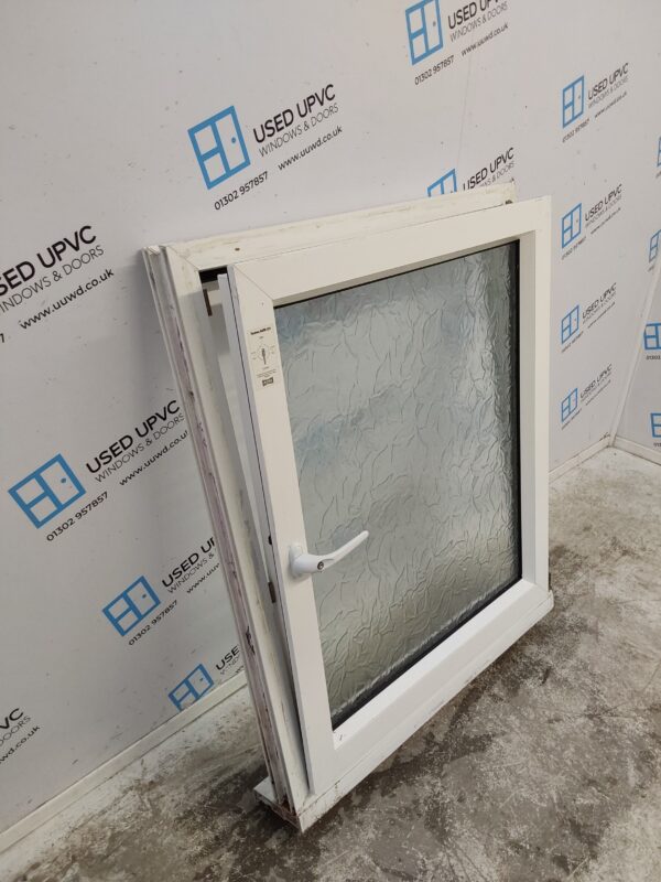 Used White Upvc Tilt And Turn Window 900mm x 1080mm (Reduce To 890mm) C2A010 - Image 3