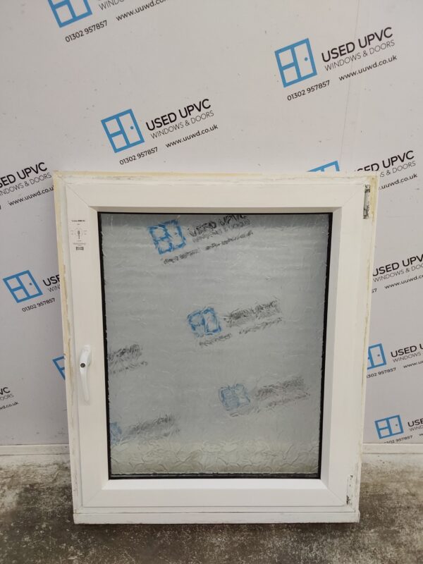 Used White Upvc Tilt And Turn Window 900mm x 1090mm (Reduce To 890mm) C2A011 - Image 2