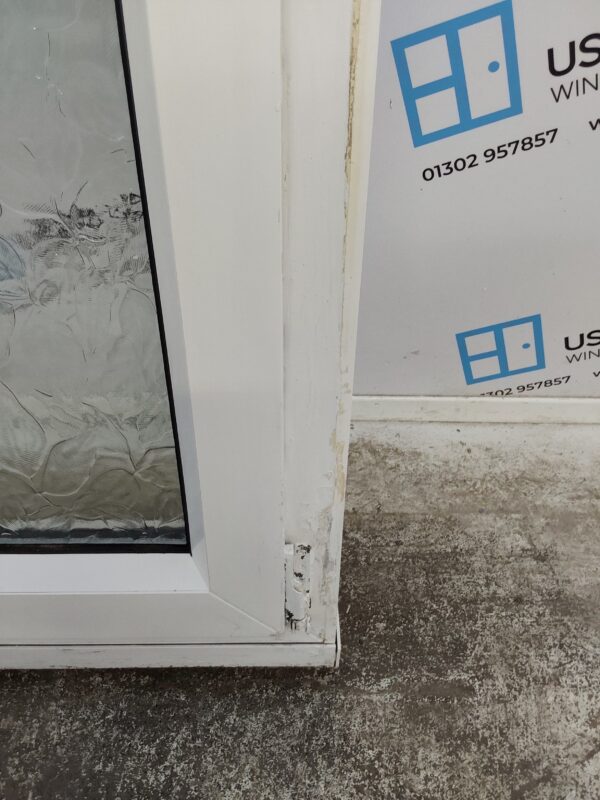 Used White Upvc Tilt And Turn Window 900mm x 1090mm (Reduce To 890mm) C2A011 - Image 6