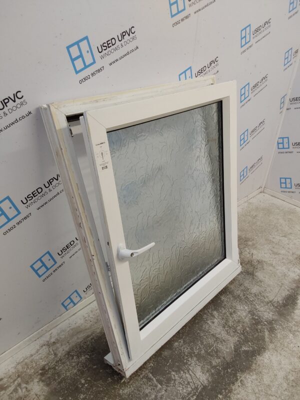 Used White Upvc Tilt And Turn Window 900mm x 1090mm (Reduce To 890mm) C2A011 - Image 3