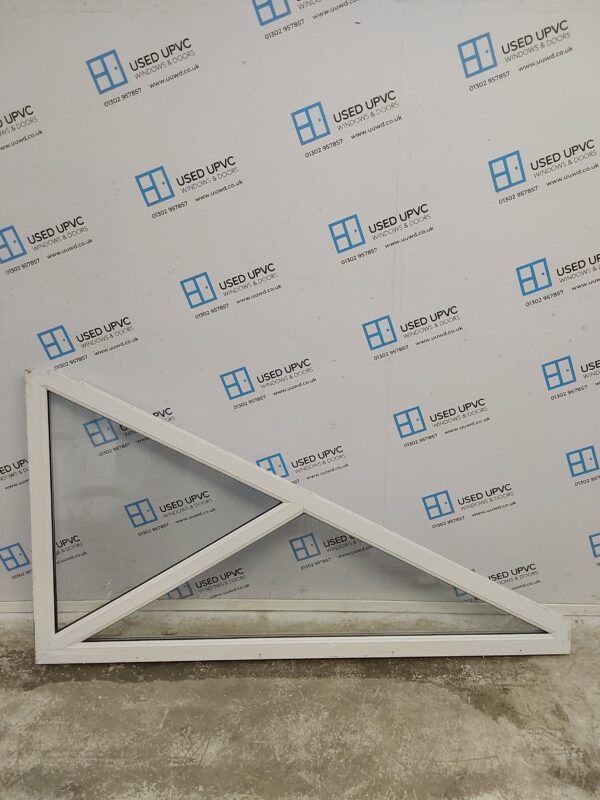 Used White Upvc Window 1760mm x 965mm C22064 - Image 2