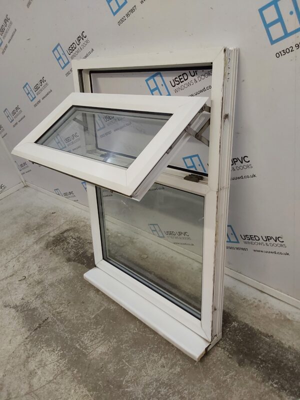 Used White Upvc Window 750mm x 1040mm W0526 - Image 3