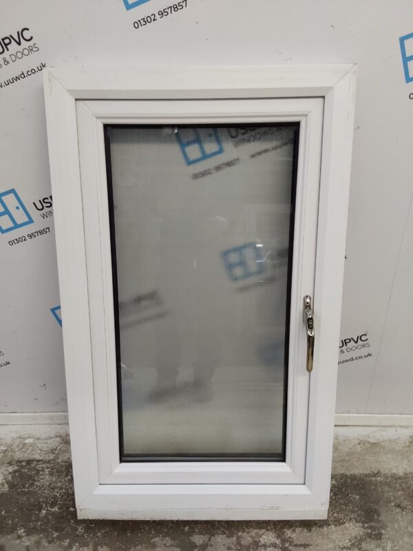 Used Woodgrain Upvc Window 620mm x 1040mm C4W069 - Image 2