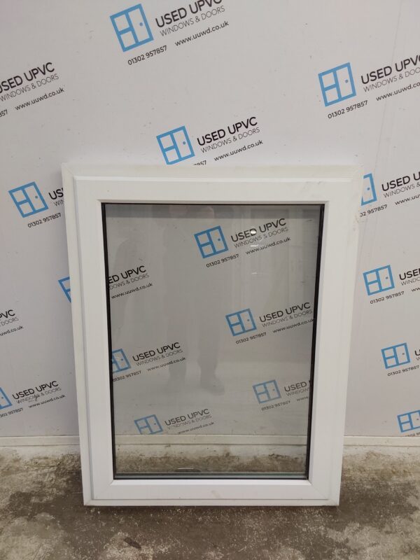 Used White Upvc Window 895mm x 1160mm LW0133