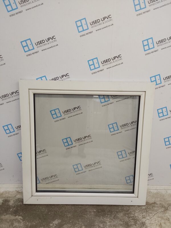 Used White Upvc Tilt And Turn Window 1220mm x 1220mm LW0092