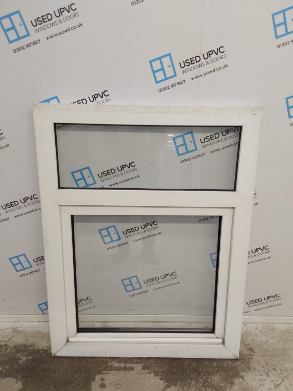 Used White Upvc Tilt And Turn Window 950mm x 1255mm LW0140