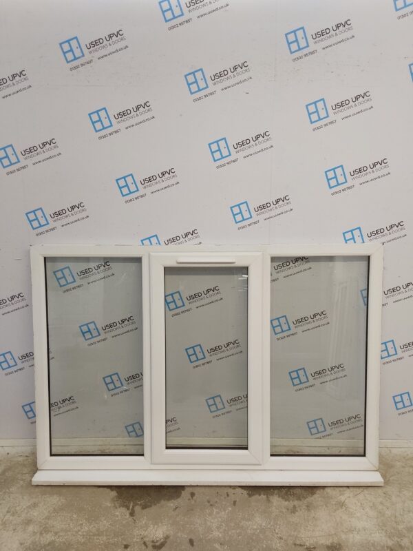 Used White Upvc Window 1790mm x 1210mm C7W07