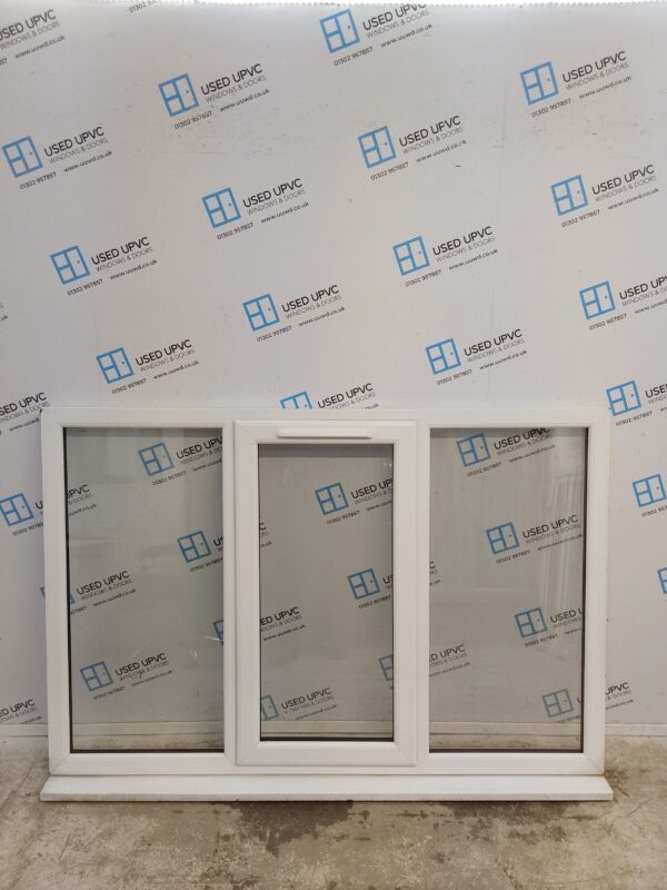 Used White Upvc Window 1790mm x 1210mm C7W09