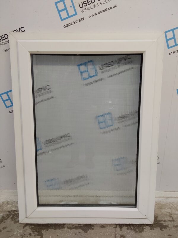 Used White Upvc Window 800mm x 1085mm SC1016